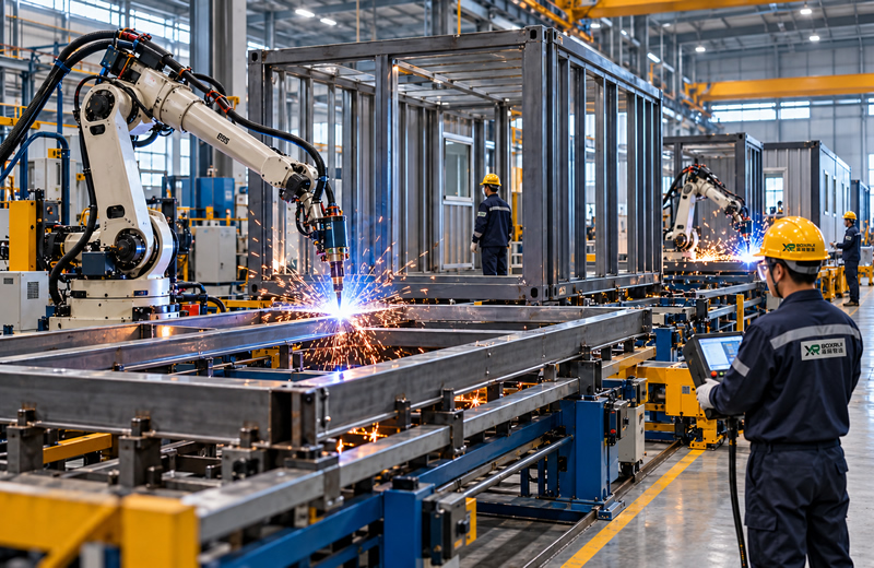 Manufacturing