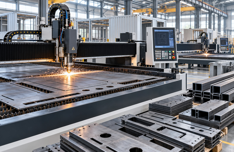 Manufacturing